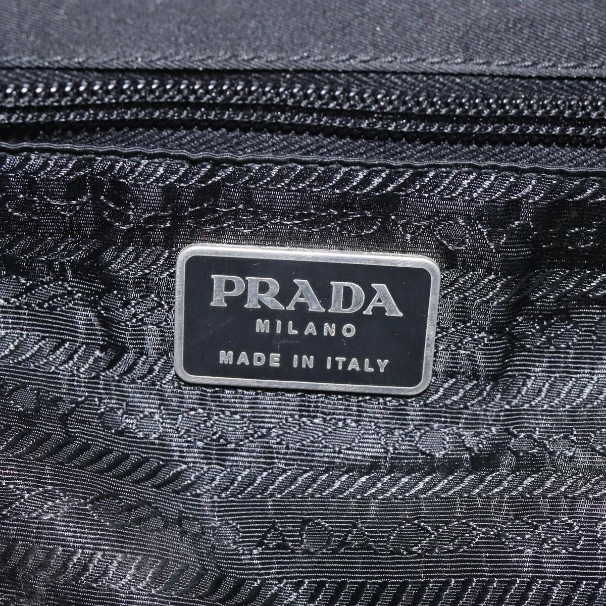 Prada Prada Vintage Tote Tessuto Size ONE SIZE - 6 Thumbnail