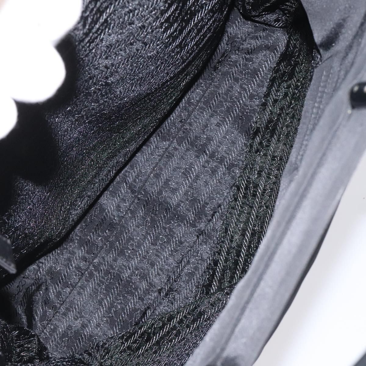 Prada Prada Vintage Tote Tessuto Size ONE SIZE - 5 Thumbnail