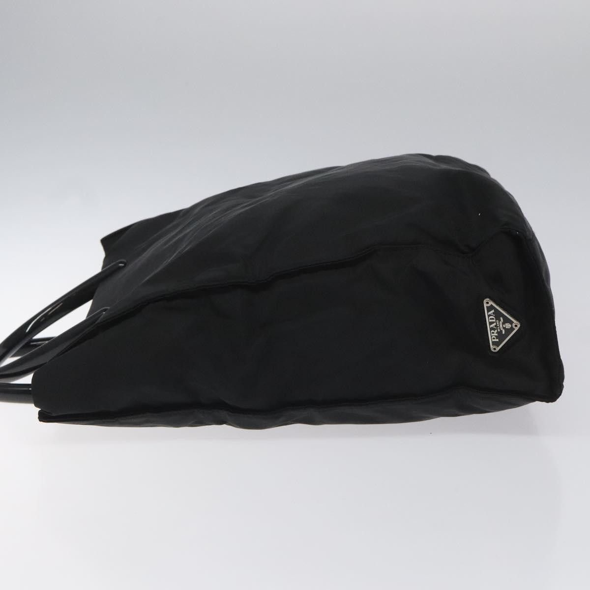 Prada Prada Vintage Tote Tessuto Size ONE SIZE - 4 Thumbnail