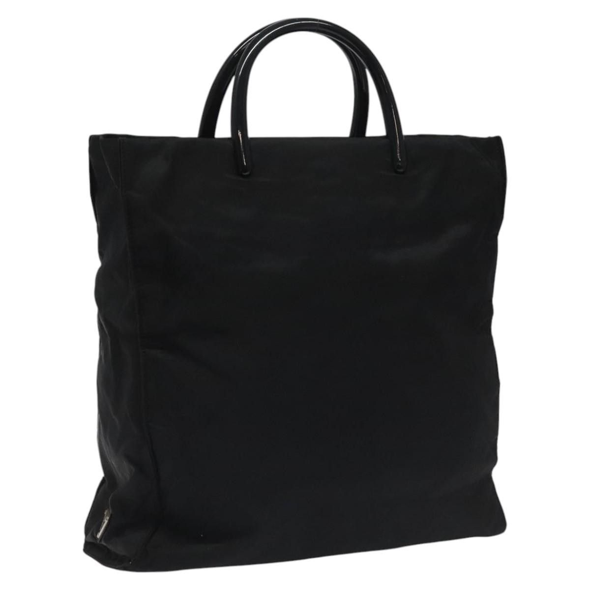 Prada Prada Vintage Tote Tessuto Size ONE SIZE - 18 Thumbnail