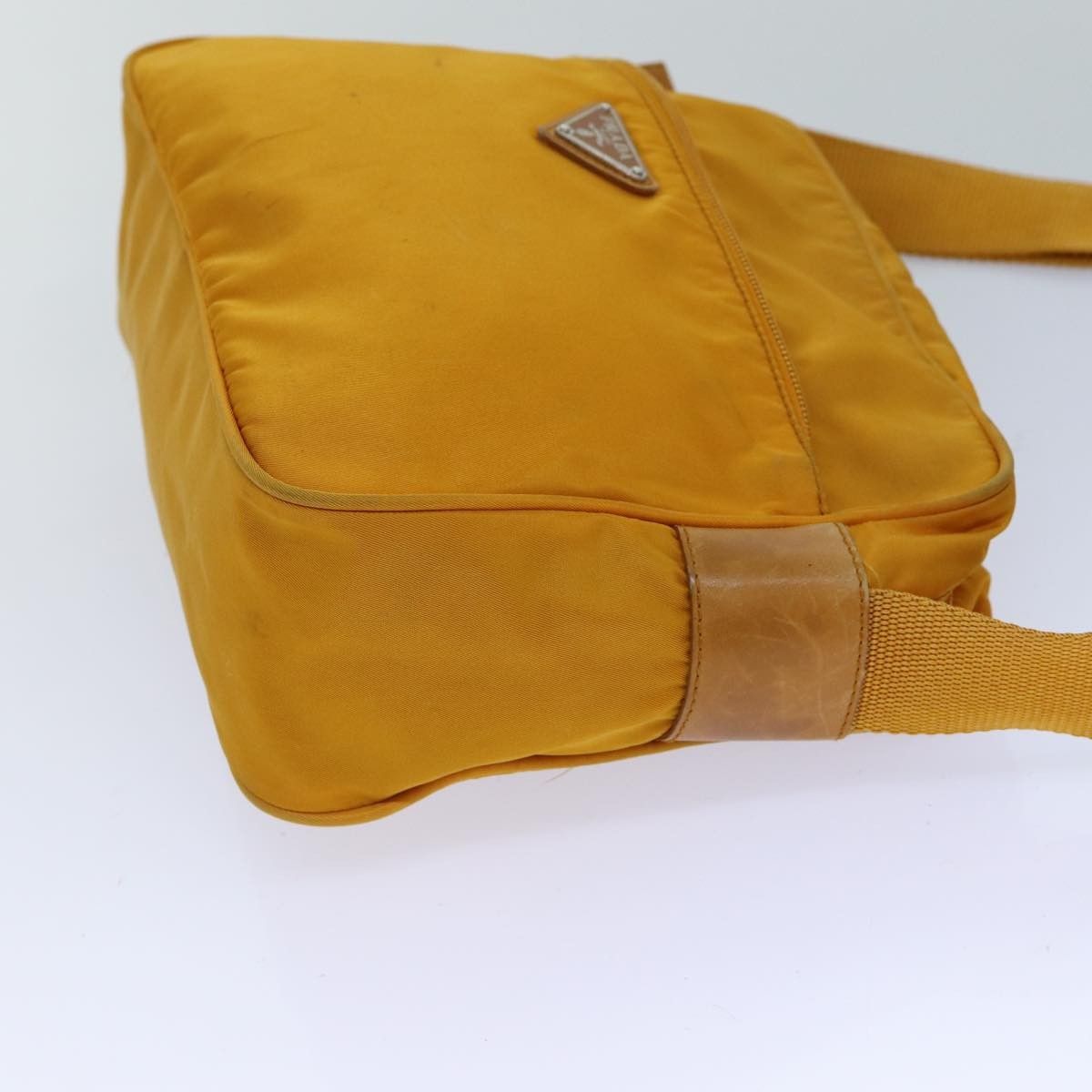 Prada Prada Vintage Shoulder Bag Tessuto Size ONE SIZE - 3 Thumbnail