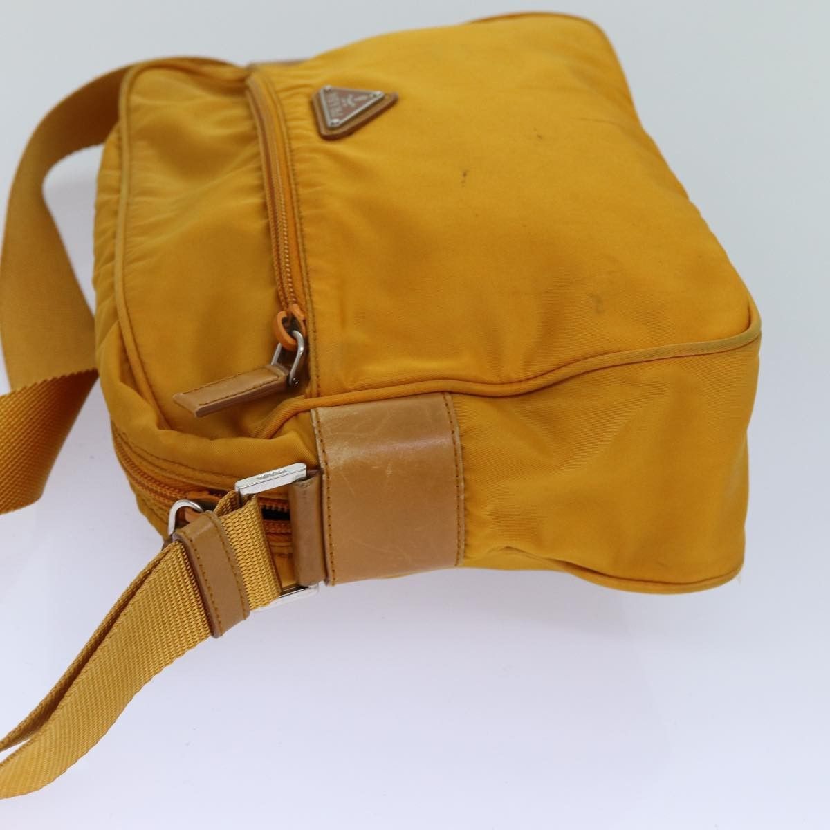 Prada Prada Vintage Shoulder Bag Tessuto Size ONE SIZE - 4 Thumbnail