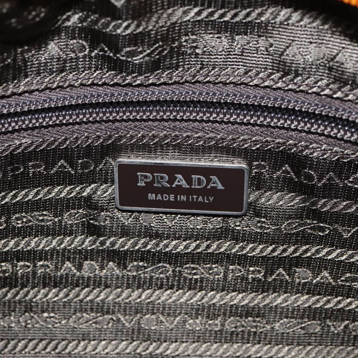 Prada Prada Vintage Shoulder Bag Tessuto Size ONE SIZE - 6 Thumbnail