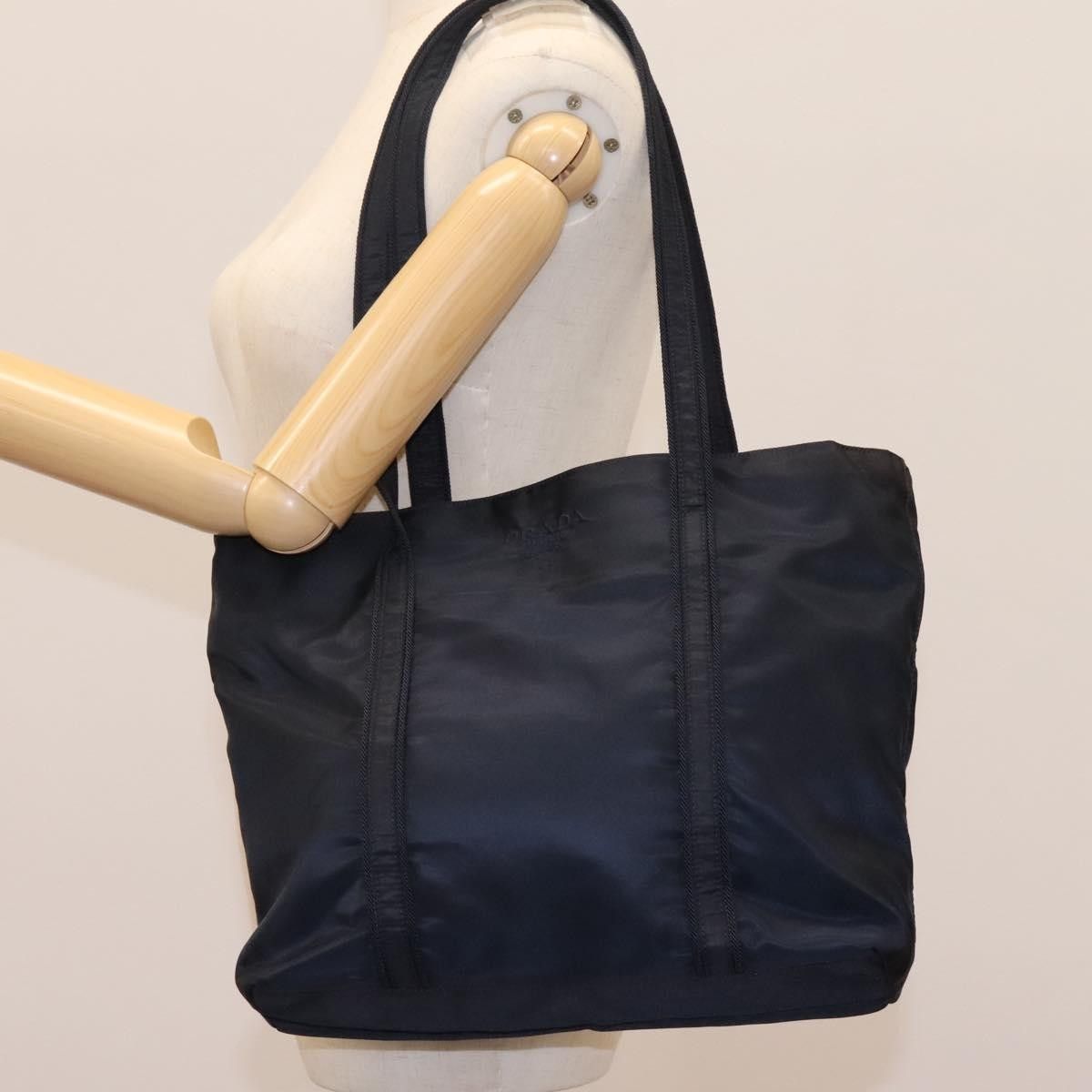 Prada Prada Open Tote Tessuto Size ONE SIZE - 13 Thumbnail