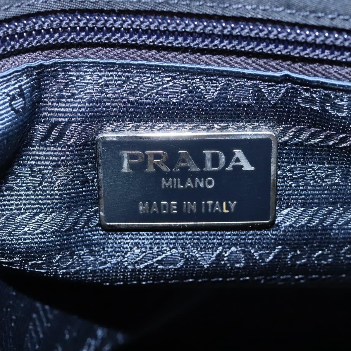 Prada Prada Open Tote Tessuto Size ONE SIZE - 6 Thumbnail