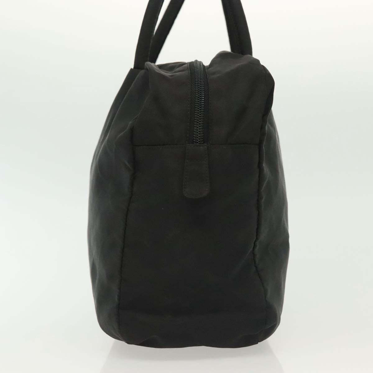Prada Prada Vintage Zip Handbag Tessuto Size ONE SIZE - 3 Thumbnail