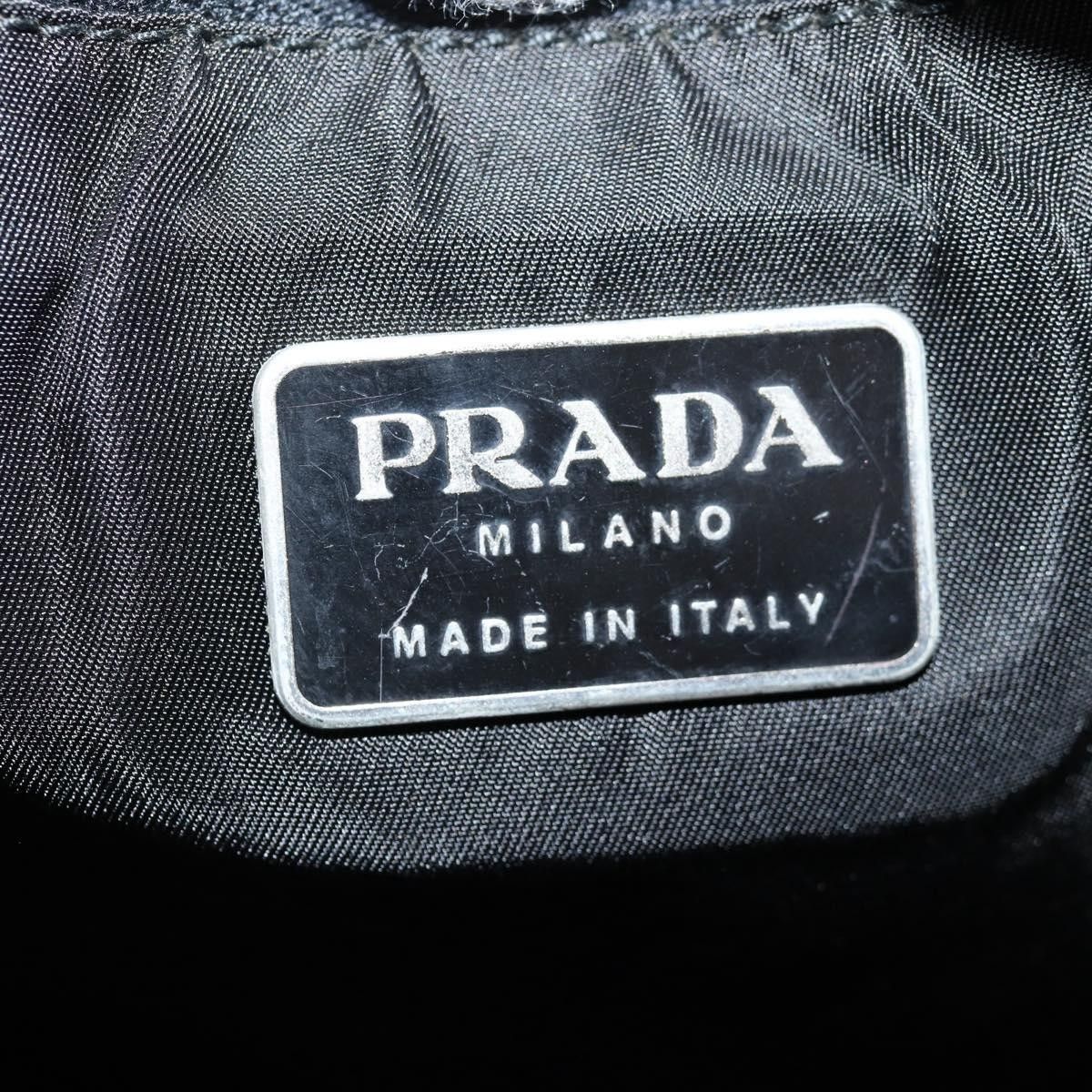 Prada Prada Vintage Shoulder Bag Tessuto Size ONE SIZE - 6 Thumbnail