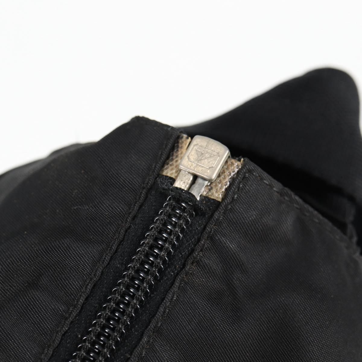 Prada Prada Vintage Shoulder Bag Tessuto Size ONE SIZE - 16 Thumbnail