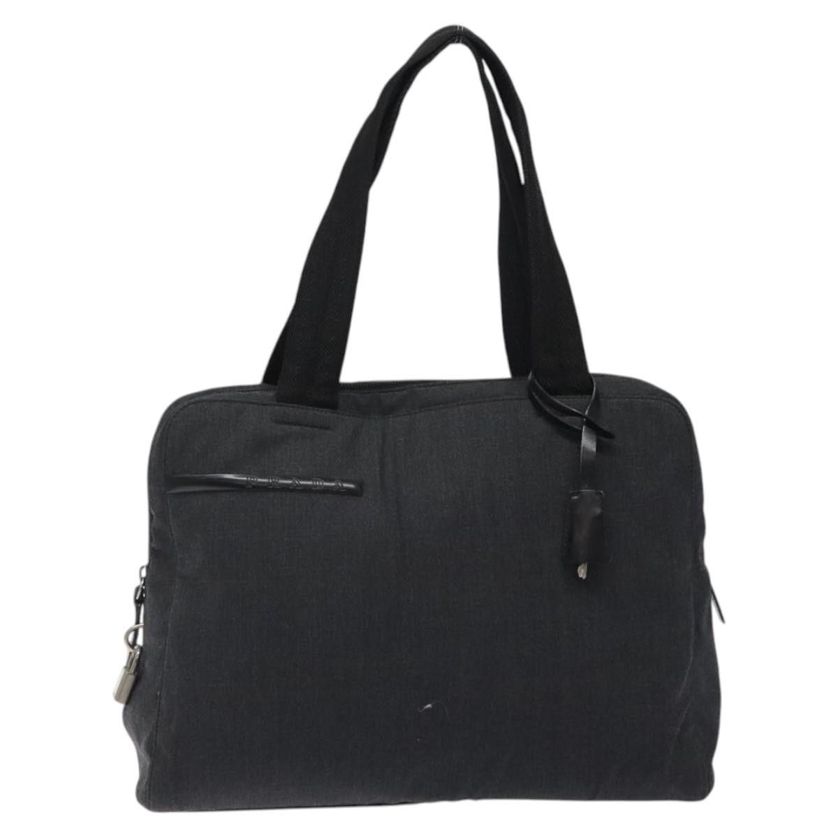 Prada Prada Sport Zip Shoulder Bag Canvas Size ONE SIZE - 13 Thumbnail