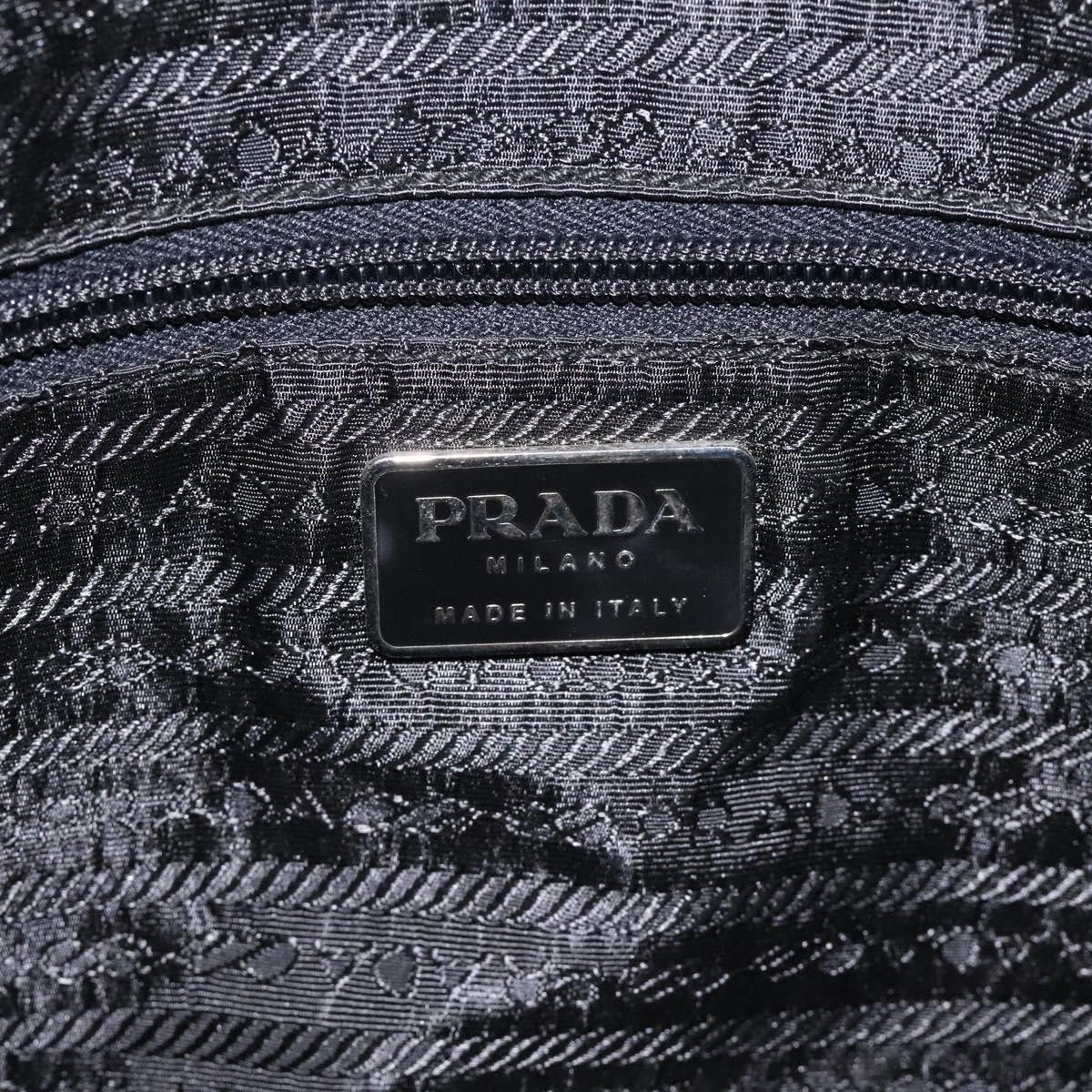 Prada Prada Sport Zip Shoulder Bag Canvas Size ONE SIZE - 20 Thumbnail