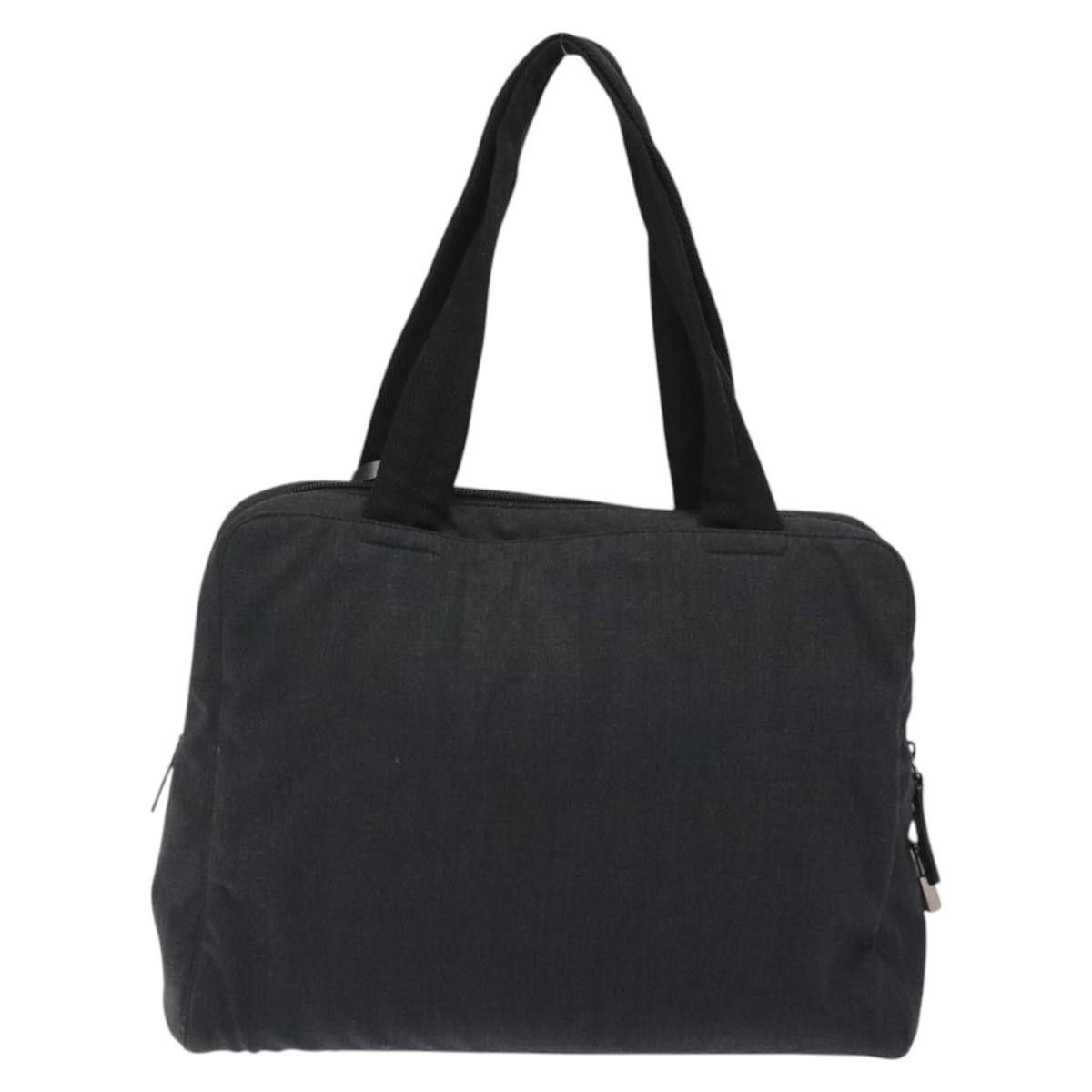 Prada Prada Sport Zip Shoulder Bag Canvas Size ONE SIZE - 2 Thumbnail
