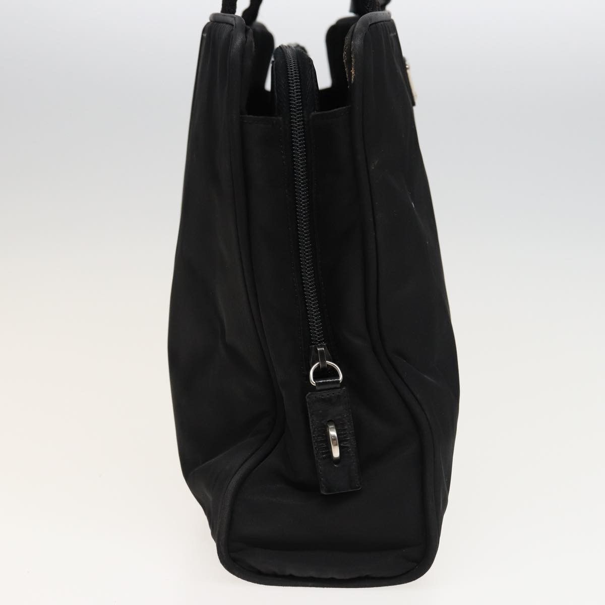 Prada Prada Bowling Shoulder Bag Tessuto Size ONE SIZE - 3 Thumbnail