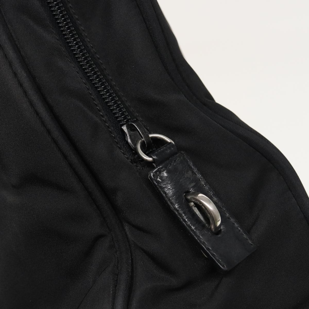 Prada Prada Bowling Shoulder Bag Tessuto Size ONE SIZE - 15 Thumbnail