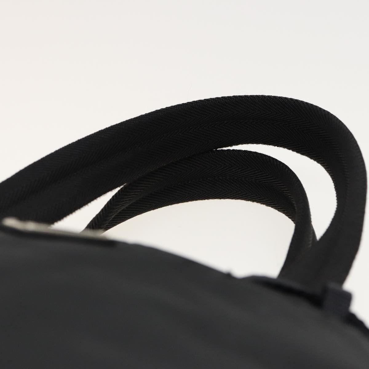 Prada Prada Bowling Shoulder Bag Tessuto Size ONE SIZE - 18 Thumbnail