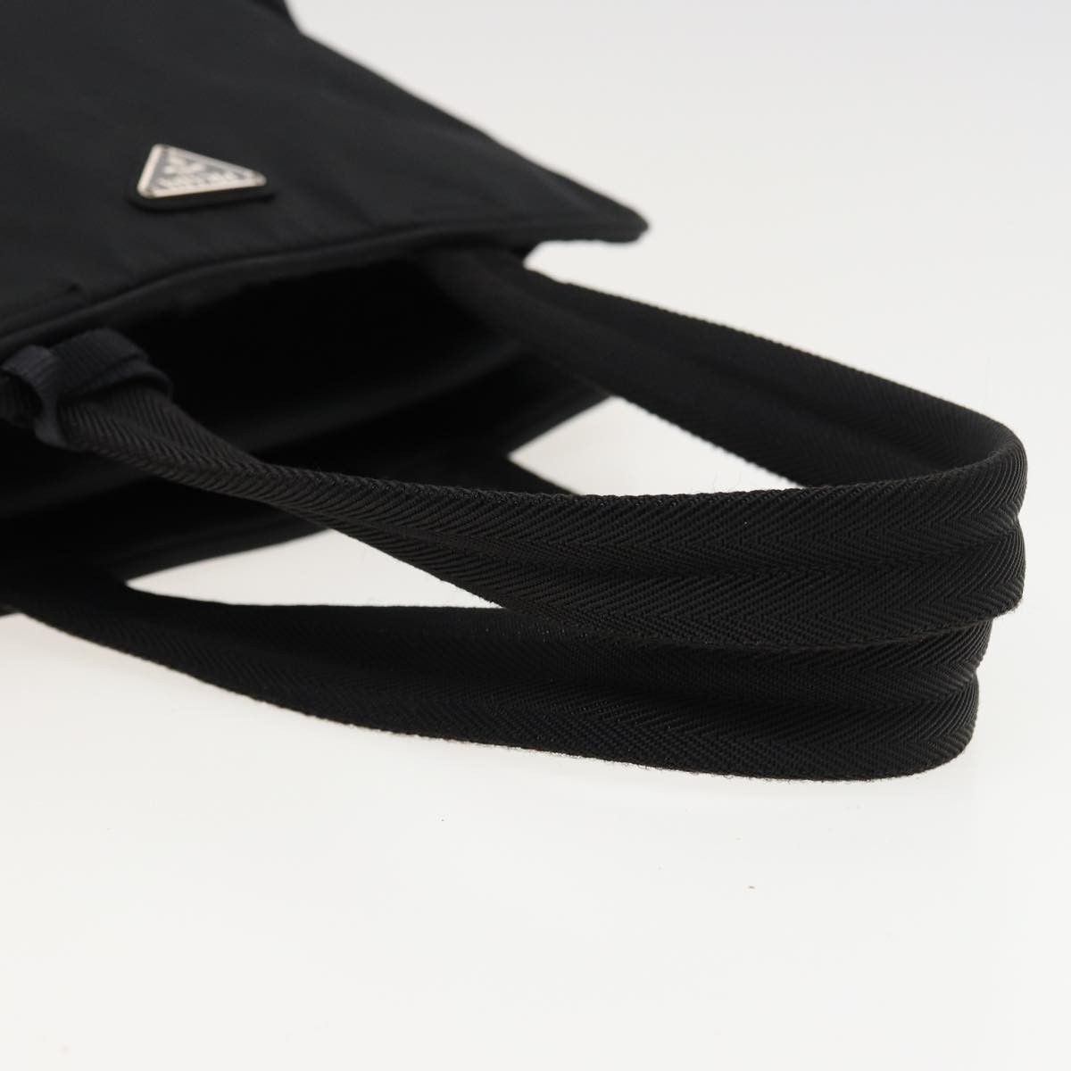 Prada Prada Bowling Shoulder Bag Tessuto Size ONE SIZE - 8 Thumbnail
