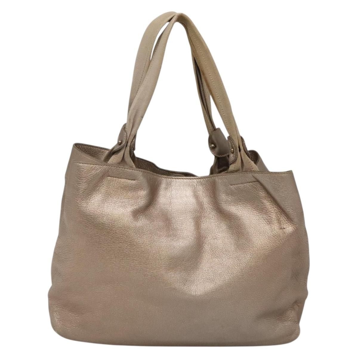 Salvatore Ferragamo Salvatore Ferragamo Vala Leather Size ONE SIZE - 2 Thumbnail