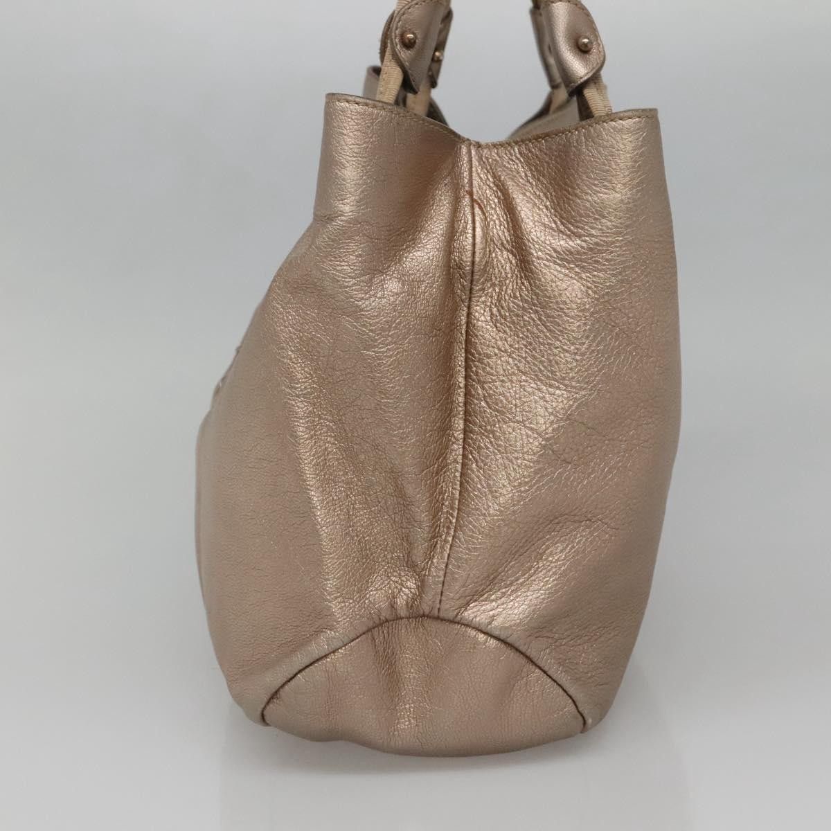 Salvatore Ferragamo Salvatore Ferragamo Vala Leather Size ONE SIZE - 4 Thumbnail