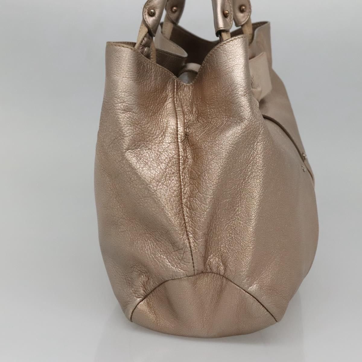 Salvatore Ferragamo Salvatore Ferragamo Vala Leather Size ONE SIZE - 3 Thumbnail