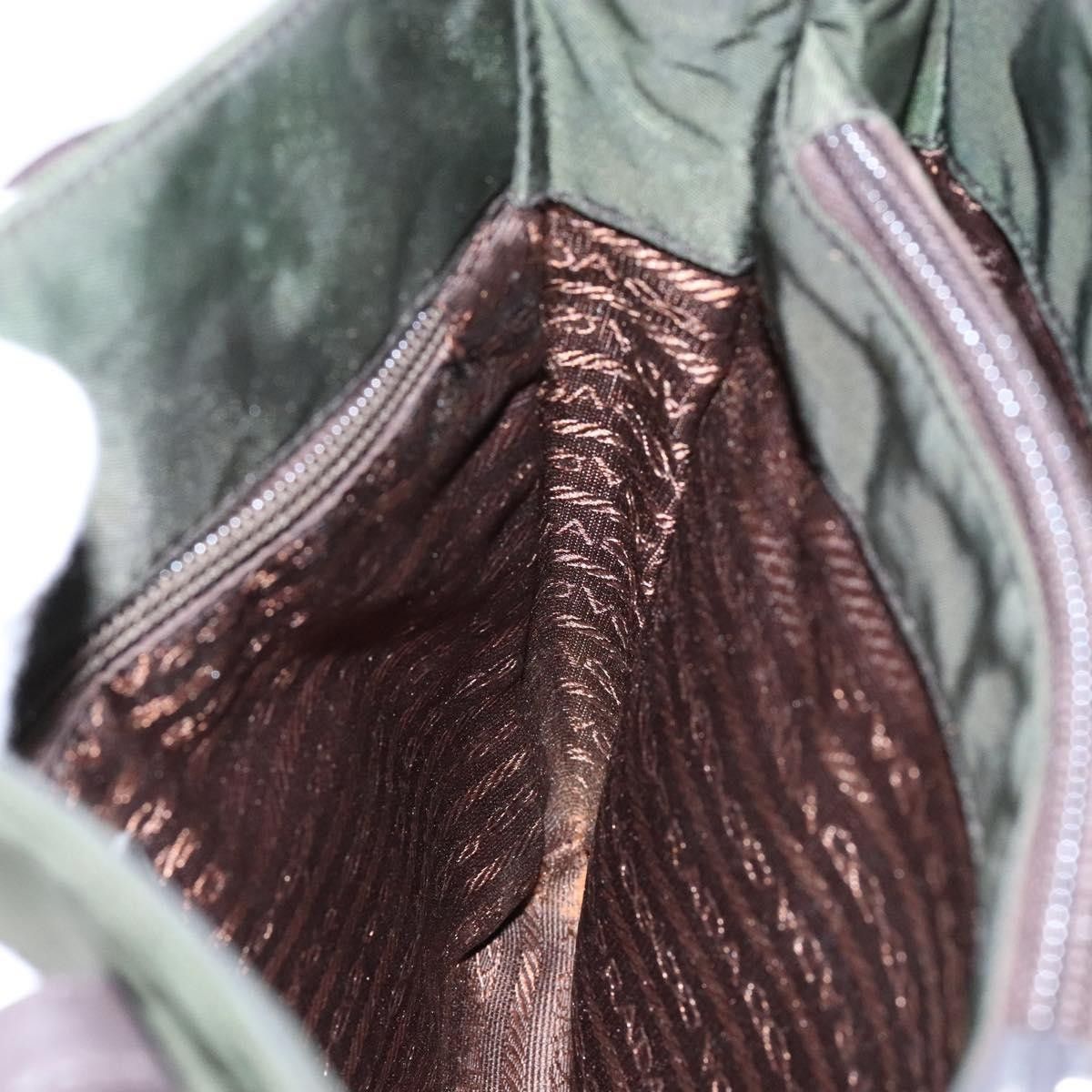 Prada Prada Vintage Shoulder Bag Tessuto Size ONE SIZE - 20 Thumbnail