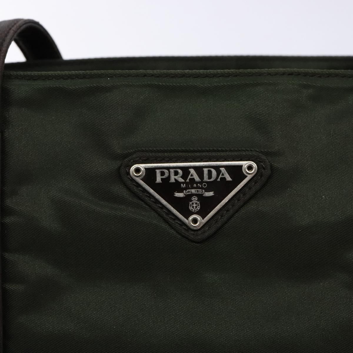 Prada Prada Vintage Shoulder Bag Tessuto Size ONE SIZE - 19 Thumbnail