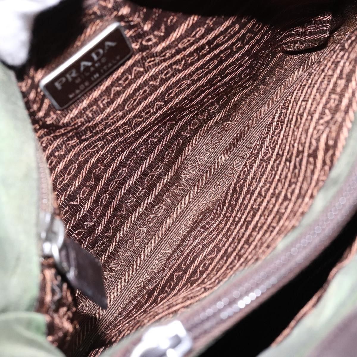 Prada Prada Vintage Shoulder Bag Tessuto Size ONE SIZE - 5 Thumbnail