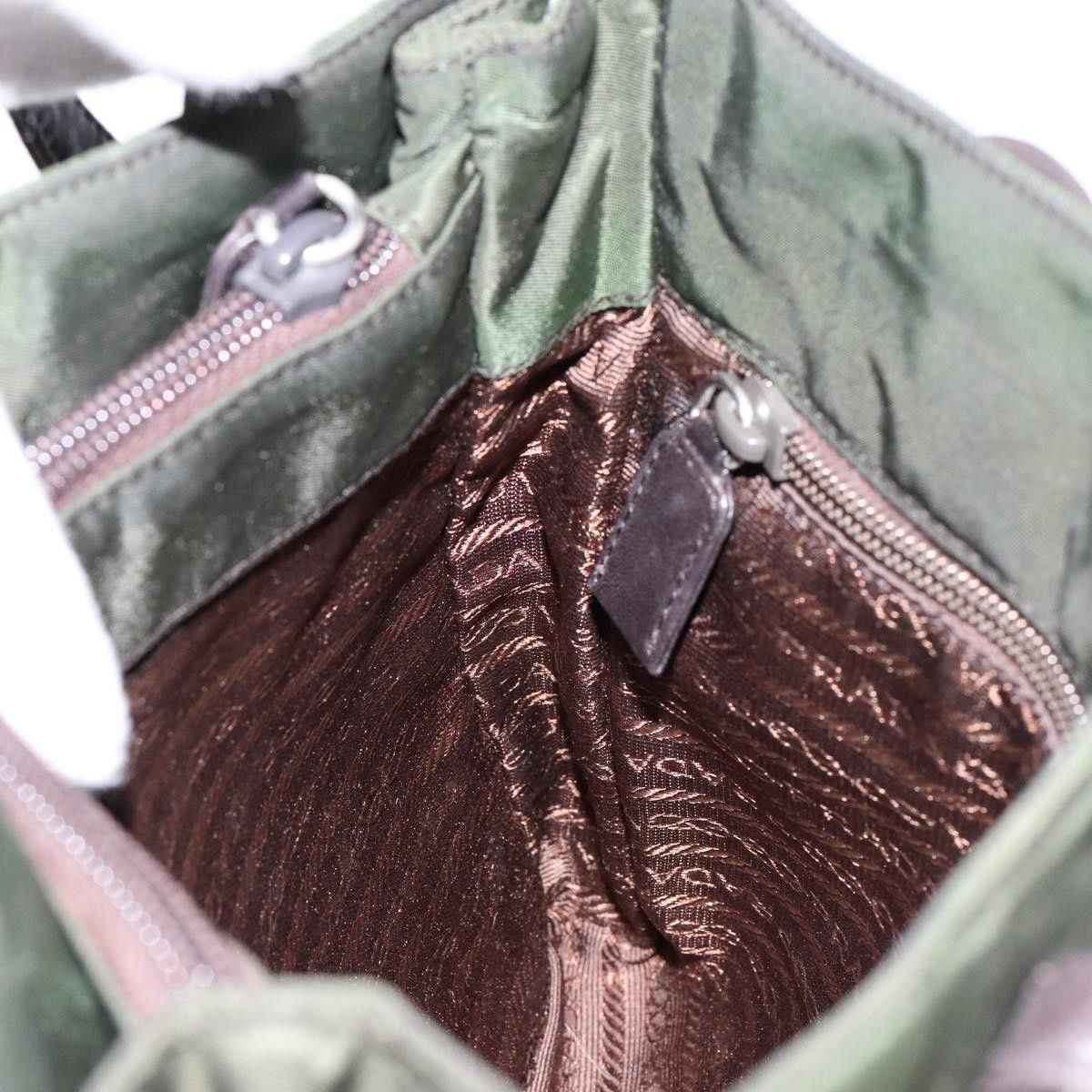 Prada Prada Vintage Shoulder Bag Tessuto Size ONE SIZE - 21 Thumbnail
