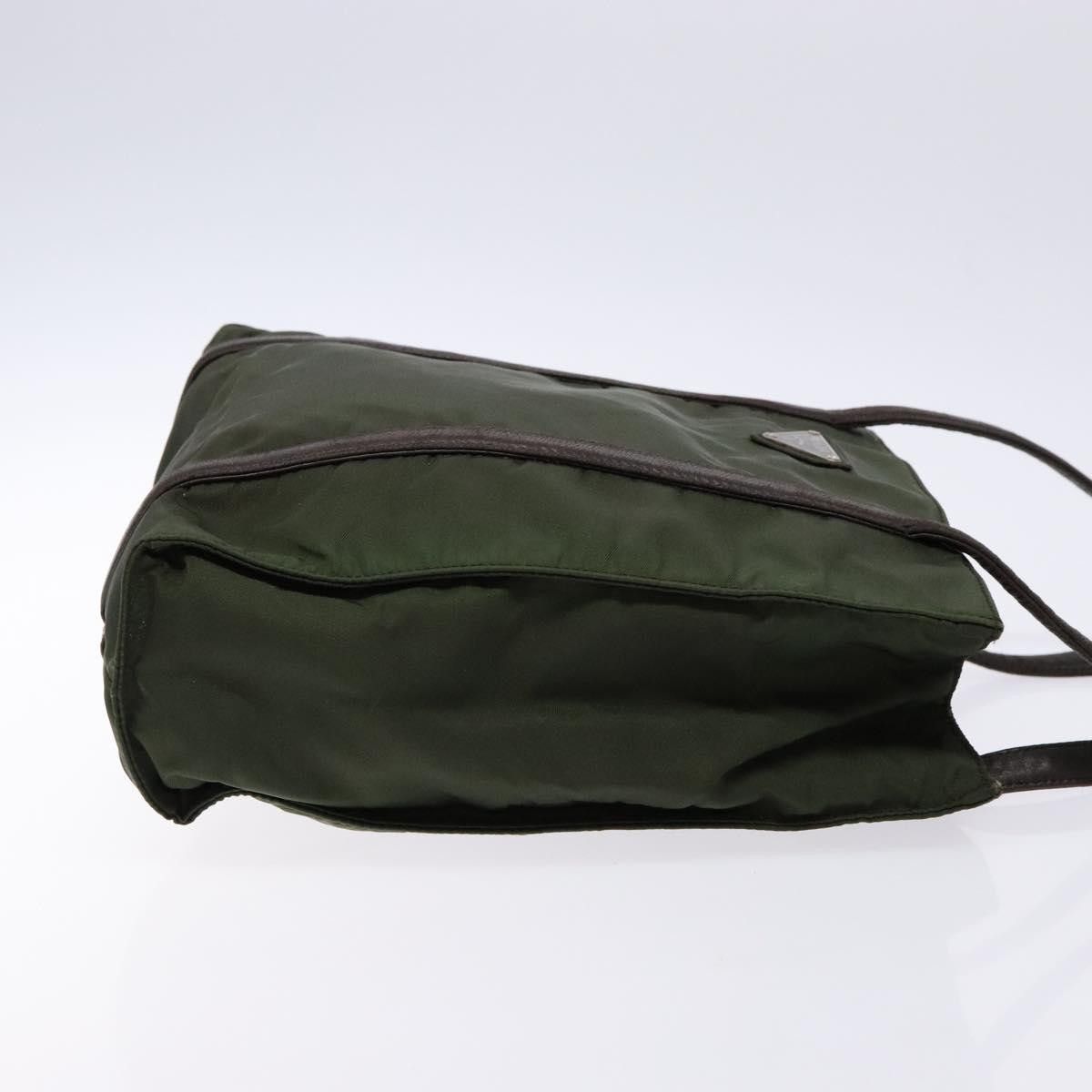 Prada Prada Vintage Shoulder Bag Tessuto Size ONE SIZE - 3 Thumbnail