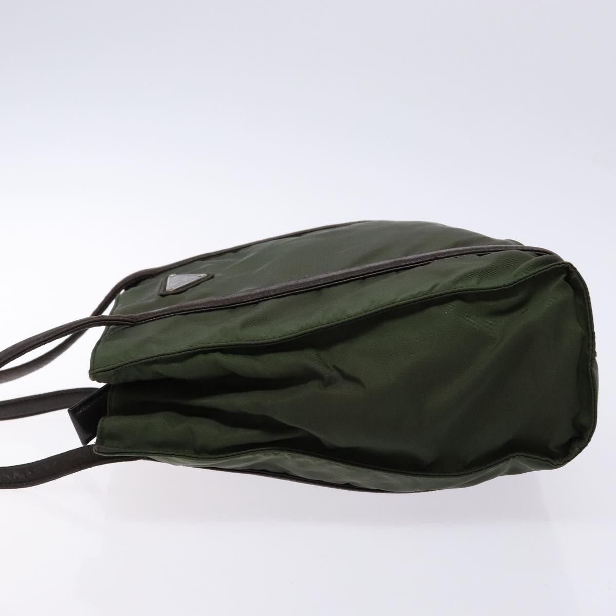 Prada Prada Vintage Shoulder Bag Tessuto Size ONE SIZE - 4 Thumbnail
