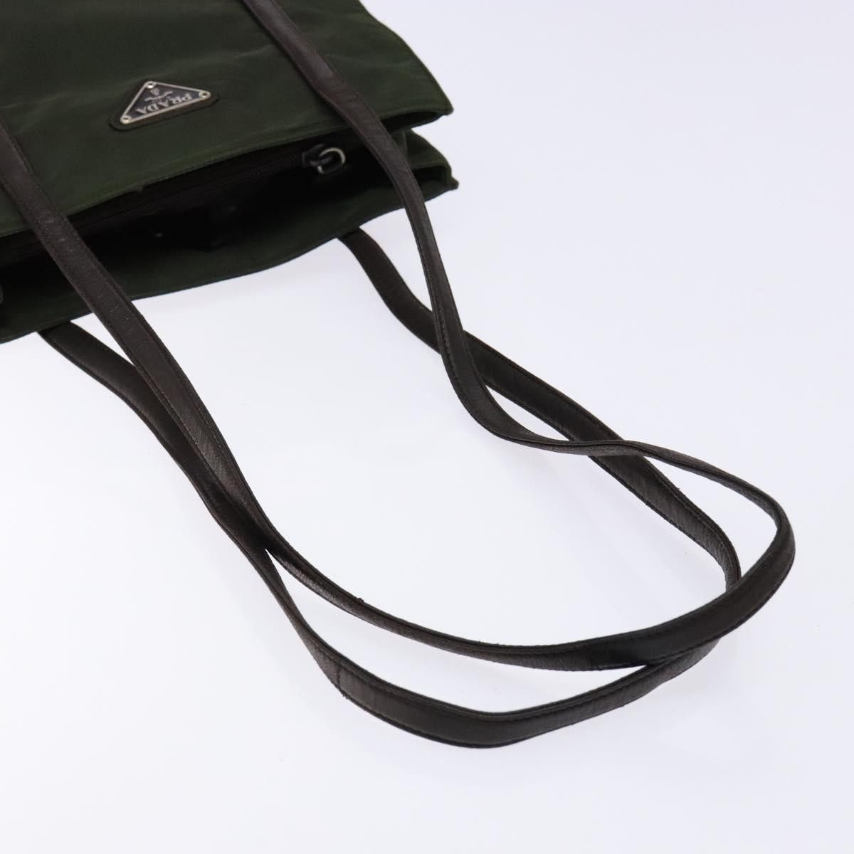 Prada Prada Vintage Shoulder Bag Tessuto Size ONE SIZE - 8 Thumbnail