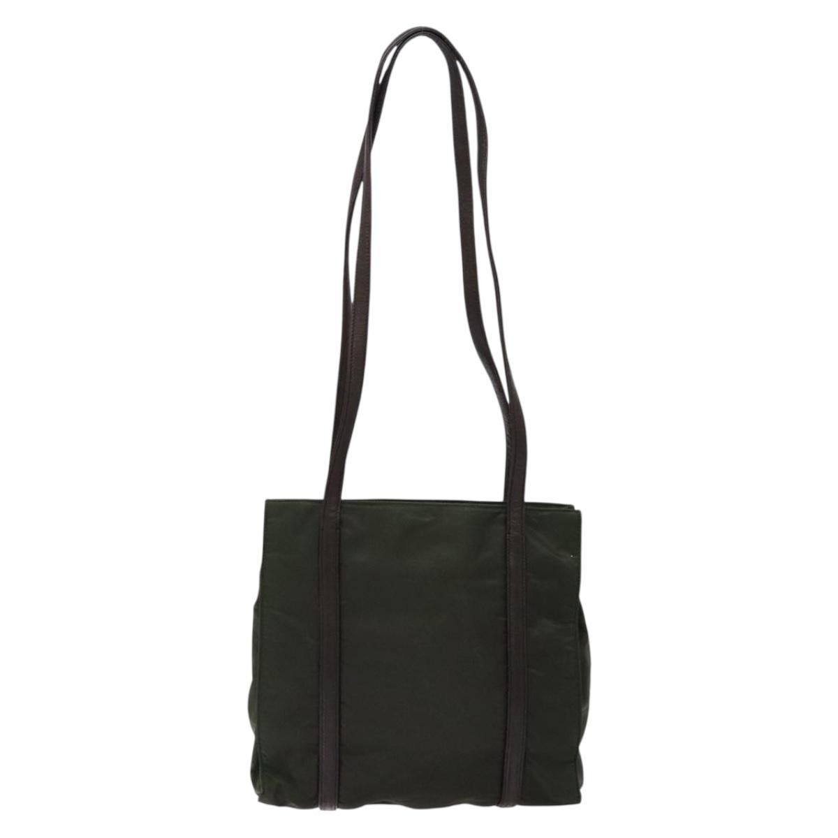 Prada Prada Vintage Shoulder Bag Tessuto Size ONE SIZE - 2 Thumbnail