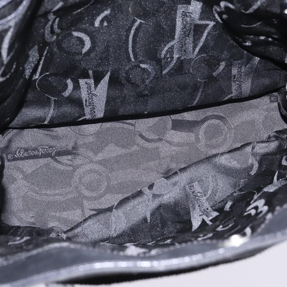 Salvatore Ferragamo Salvatore Ferragamo Vala Canvas Size ONE SIZE - 5 Thumbnail