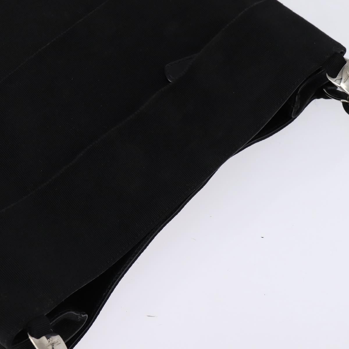 Salvatore Ferragamo Salvatore Ferragamo Vala Canvas Size ONE SIZE - 14 Thumbnail