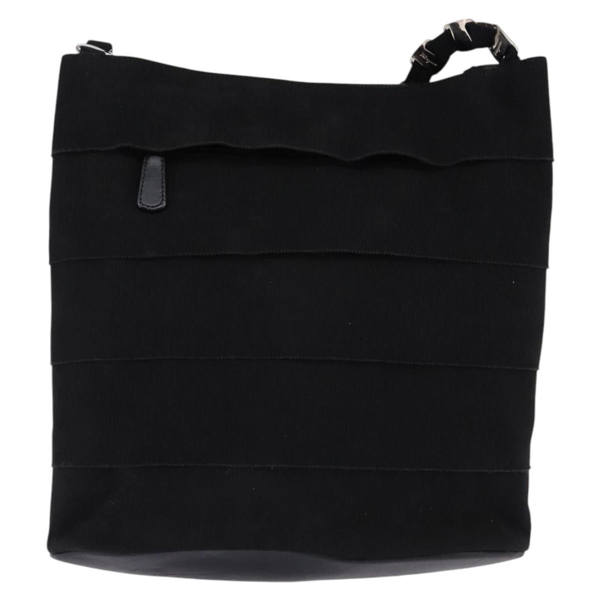 Salvatore Ferragamo Salvatore Ferragamo Vala Canvas Size ONE SIZE - 17 Thumbnail