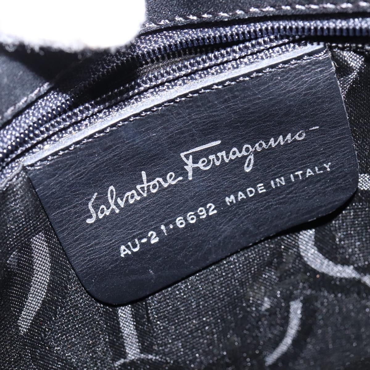 Salvatore Ferragamo Salvatore Ferragamo Vala Canvas Size ONE SIZE - 6 Thumbnail