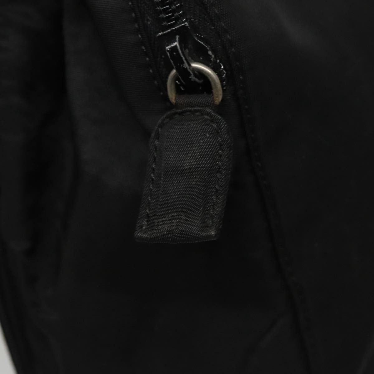 Prada Prada Vintage Zip Handbag Tessuto Size ONE SIZE - 20 Thumbnail