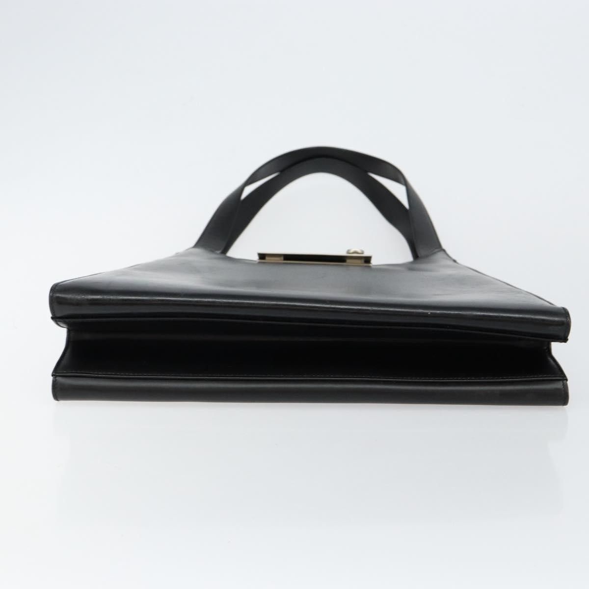 Salvatore Ferragamo Salvatore Ferragamo Gancini Shoulder Bag Leather Size ONE SIZE - 14 Thumbnail
