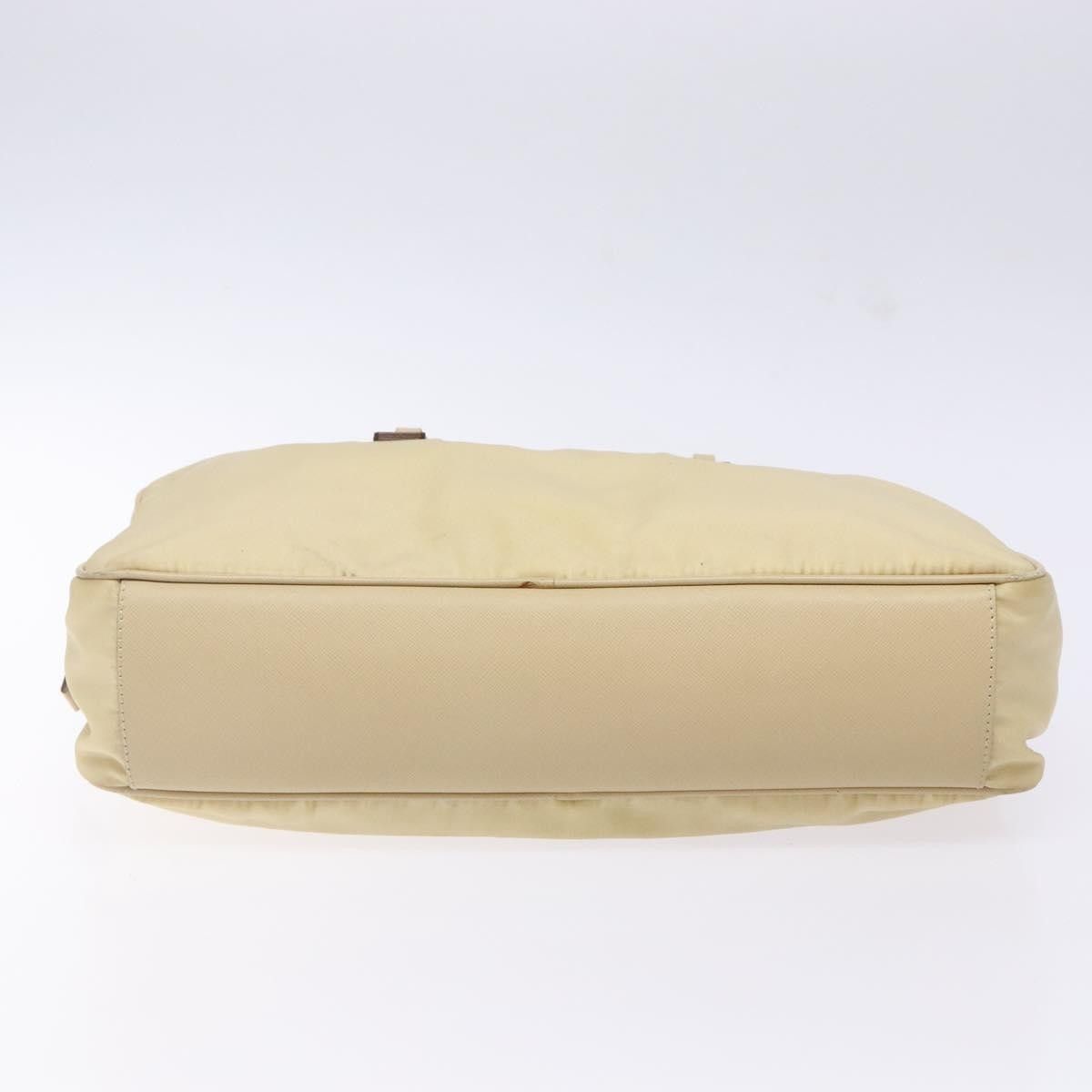 Prada Prada Vintage Zip Handbag Tessuto Size ONE SIZE - 17 Thumbnail