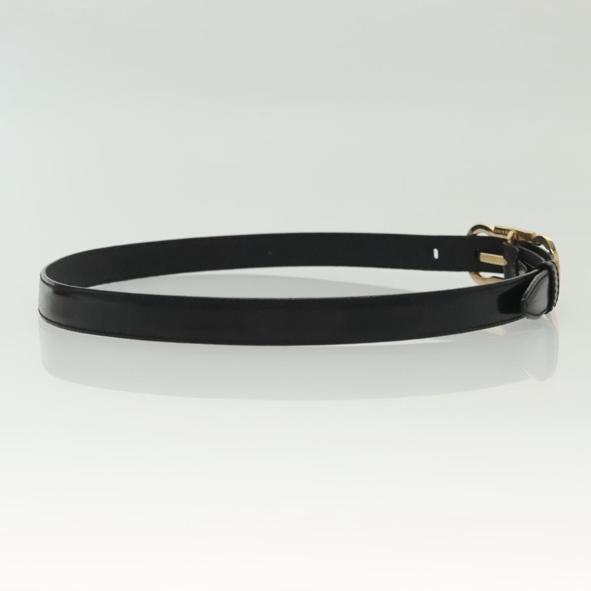 Salvatore Ferragamo Salvatore Ferragamo Gancini Belt Leather Size ONE SIZE - 4 Thumbnail