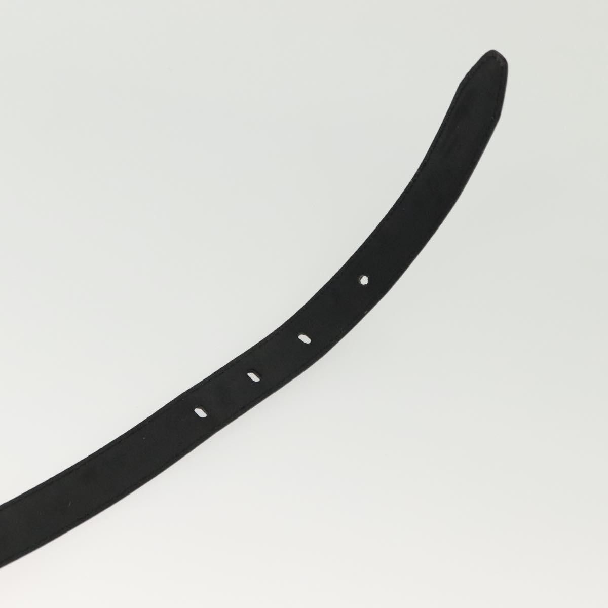 Salvatore Ferragamo Salvatore Ferragamo Gancini Belt Leather Size ONE SIZE - 8 Thumbnail