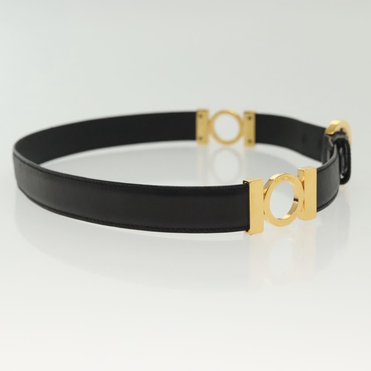 Salvatore Ferragamo Salvatore Ferragamo Gancini Belt Leather Size ONE SIZE - 4 Thumbnail