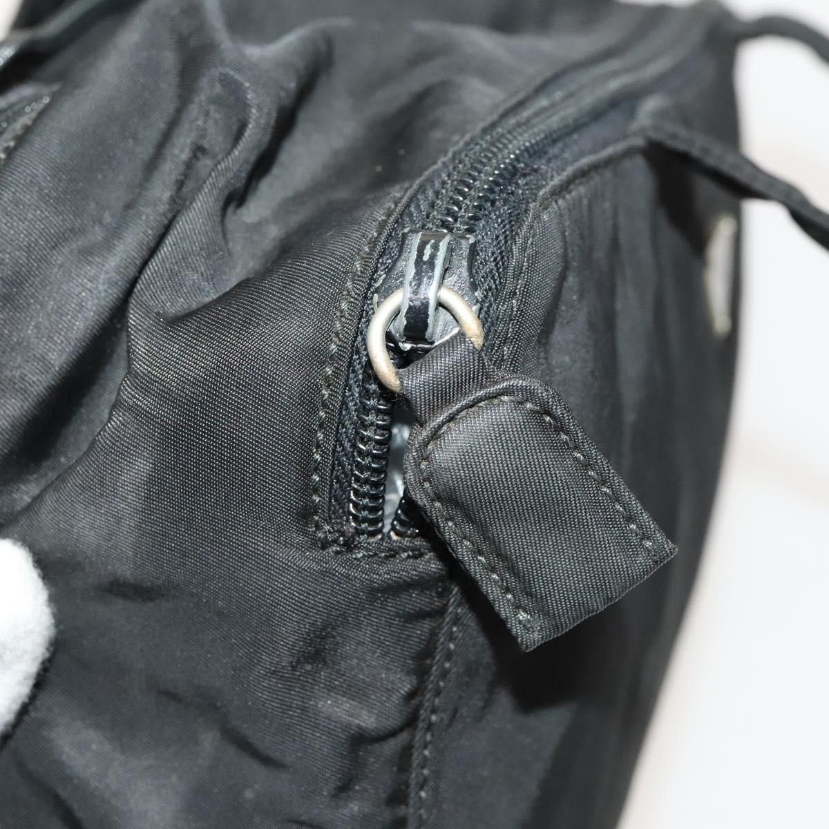 Prada Prada Vintage Zip Handbag Tessuto Size ONE SIZE - 23 Thumbnail