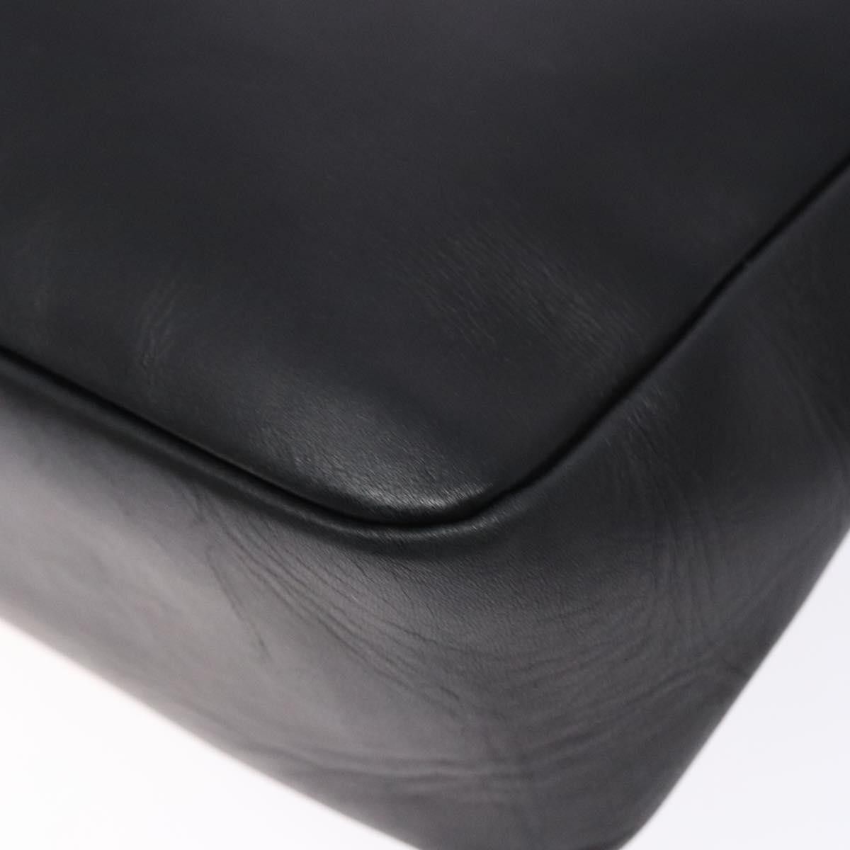Salvatore Ferragamo Salvatore Ferragamo Gancini Shoulder Bag Leather Size ONE SIZE - 9 Thumbnail