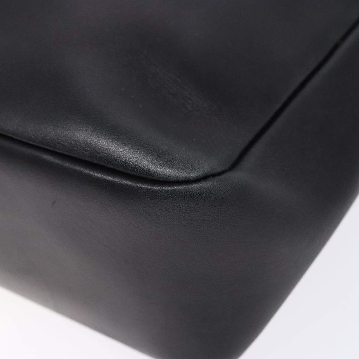 Salvatore Ferragamo Salvatore Ferragamo Gancini Shoulder Bag Leather Size ONE SIZE - 10 Thumbnail