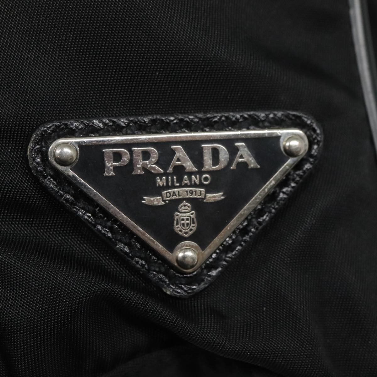 Prada Prada Vintage Shoulder Bag Tessuto Size ONE SIZE - 19 Thumbnail
