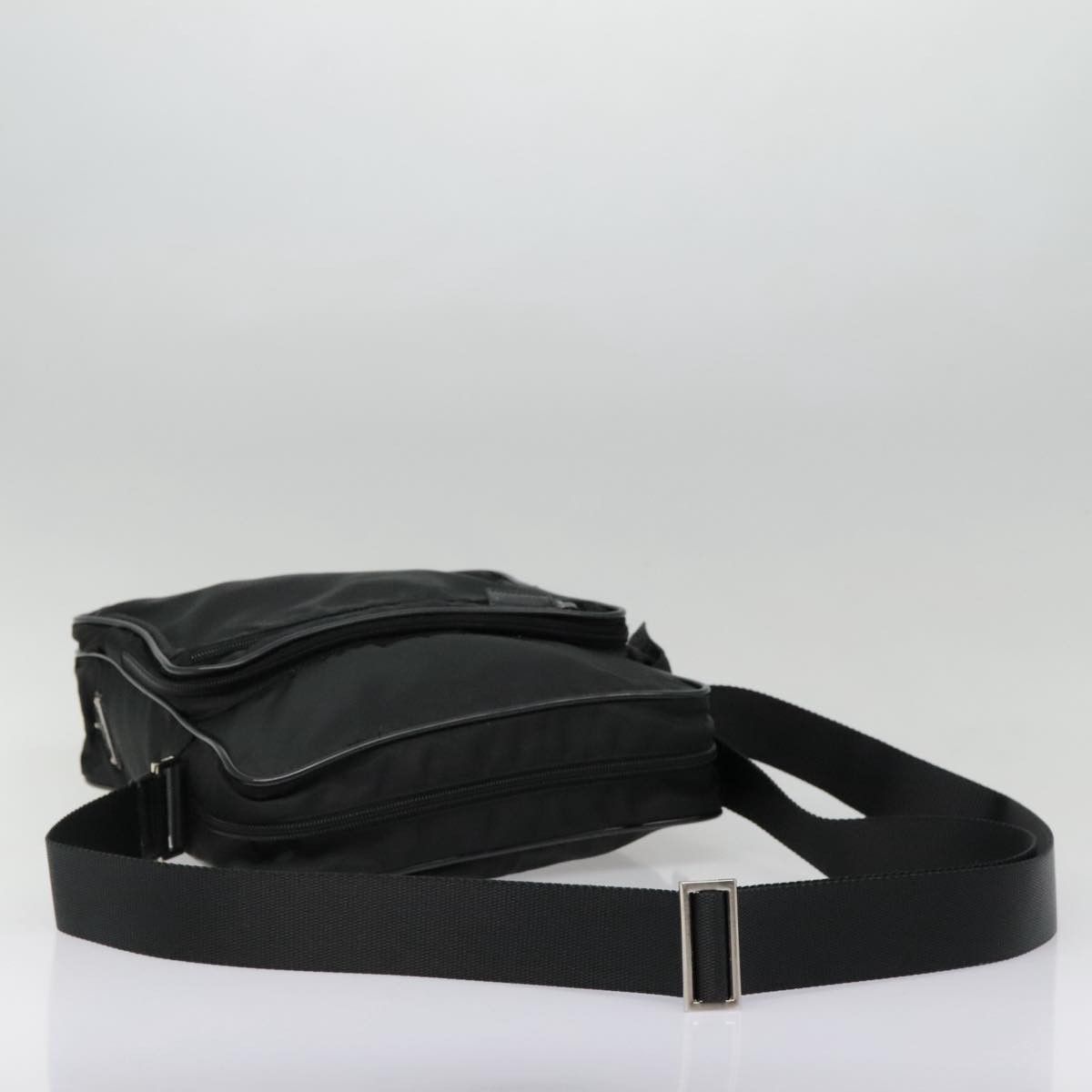 Prada Prada Vintage Shoulder Bag Tessuto Size ONE SIZE - 8 Thumbnail