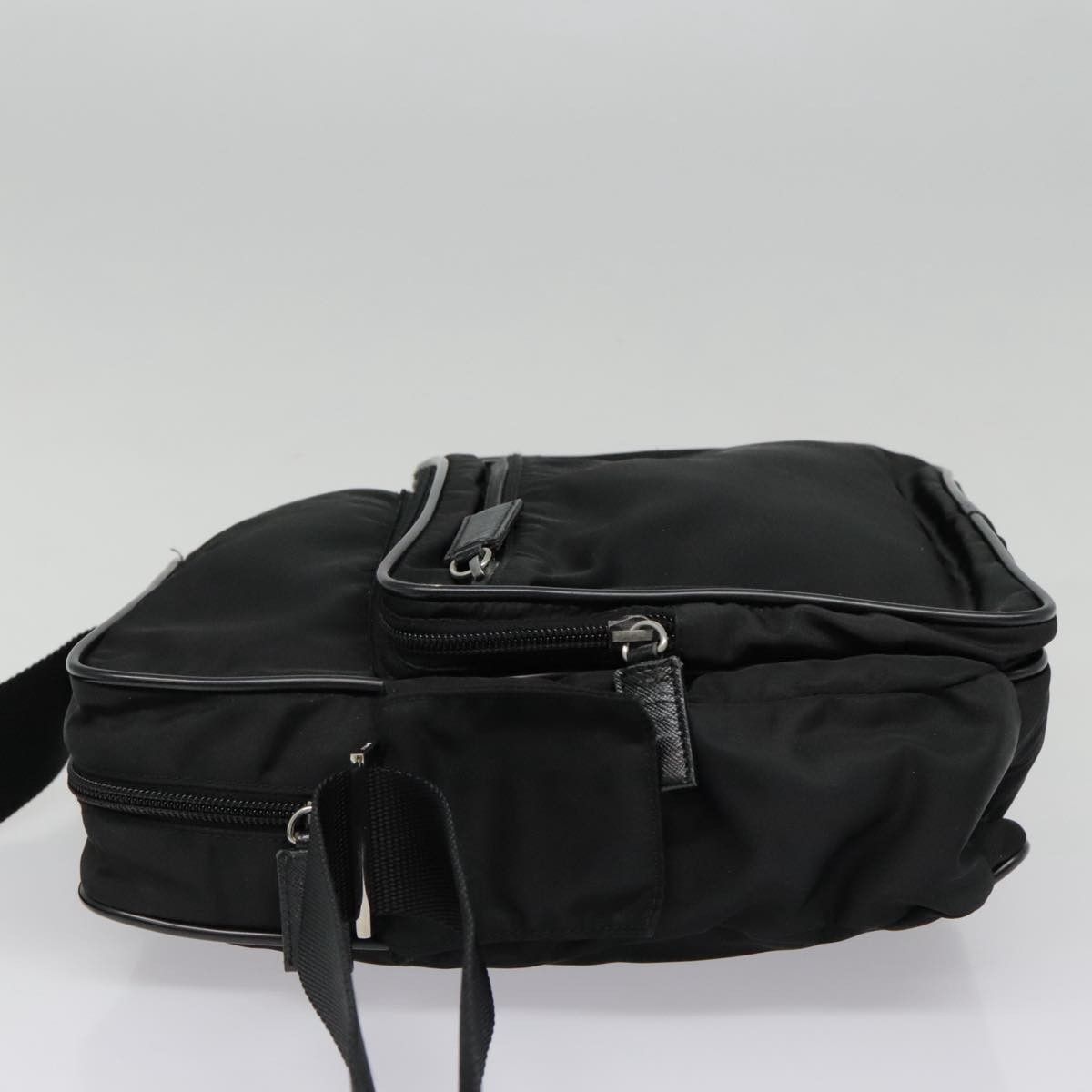 Prada Prada Vintage Shoulder Bag Tessuto Size ONE SIZE - 3 Thumbnail
