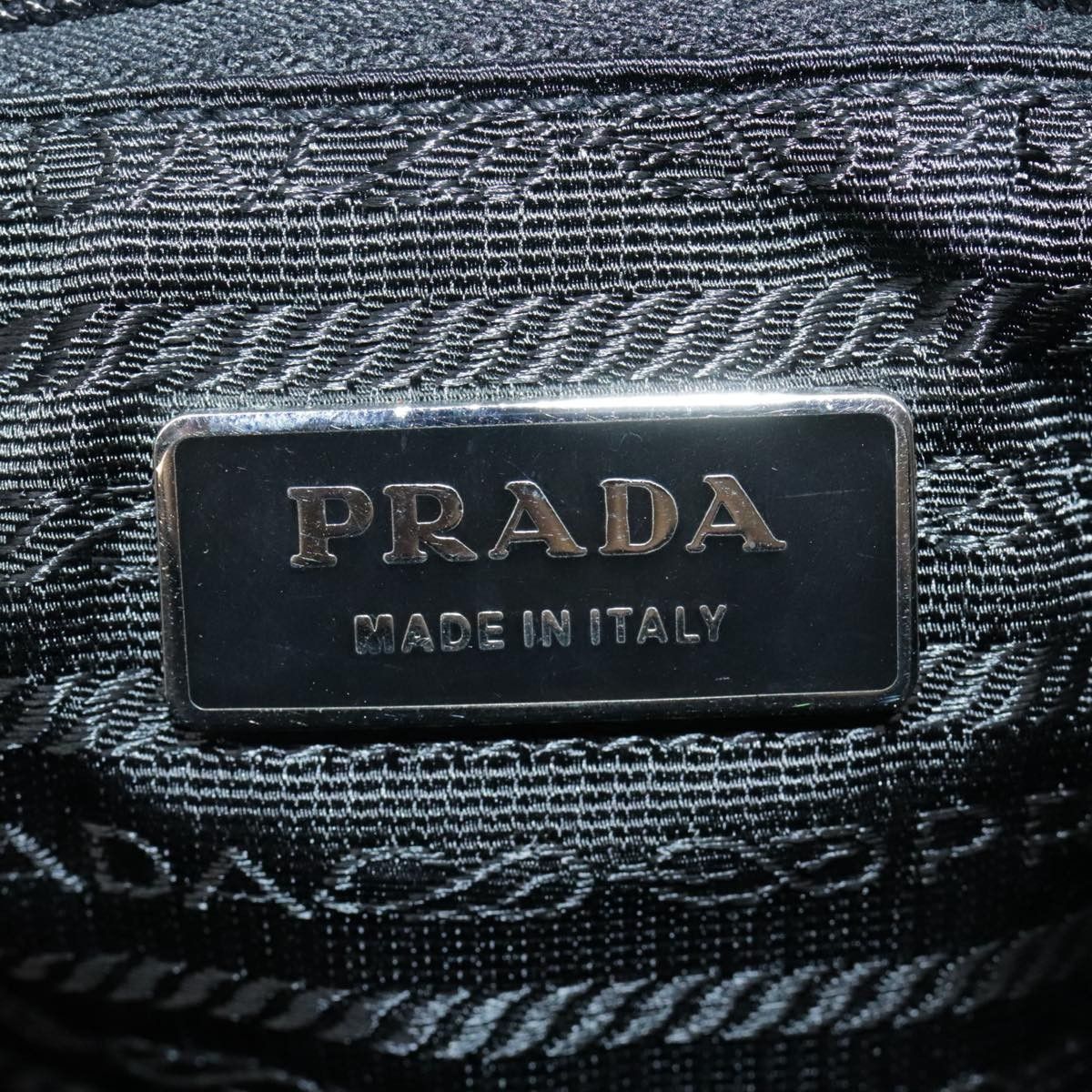 Prada Prada Vintage Shoulder Bag Tessuto Size ONE SIZE - 6 Thumbnail