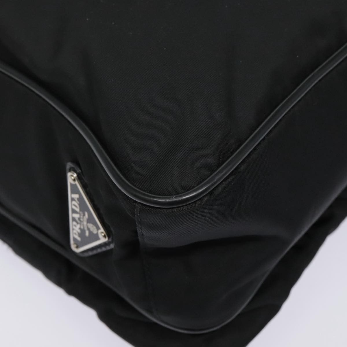 Prada Prada Vintage Shoulder Bag Tessuto Size ONE SIZE - 12 Thumbnail