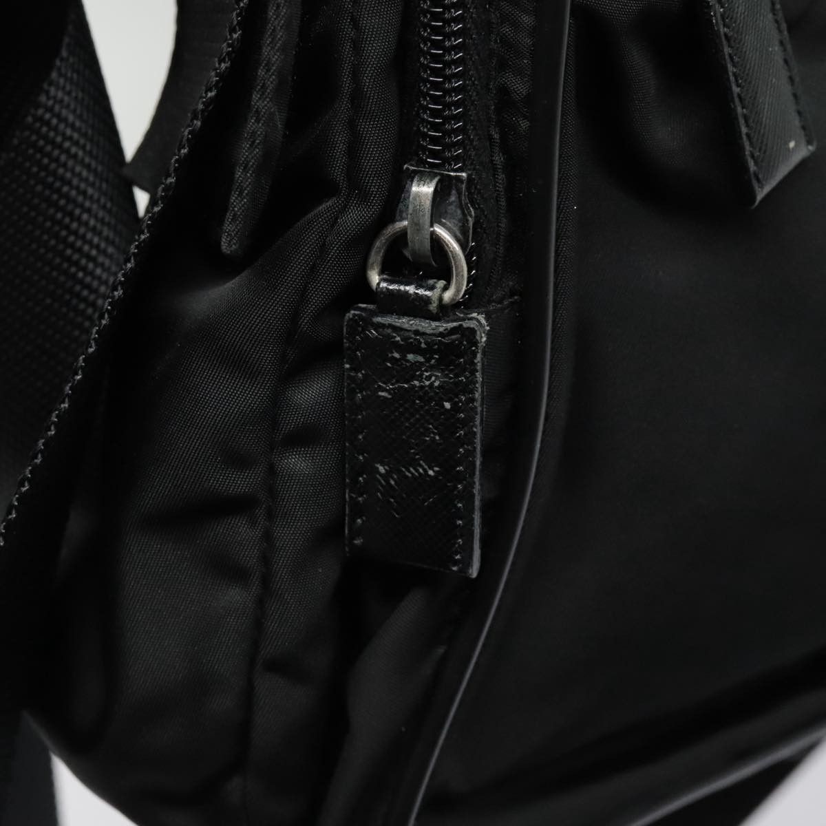 Prada Prada Vintage Shoulder Bag Tessuto Size ONE SIZE - 24 Thumbnail