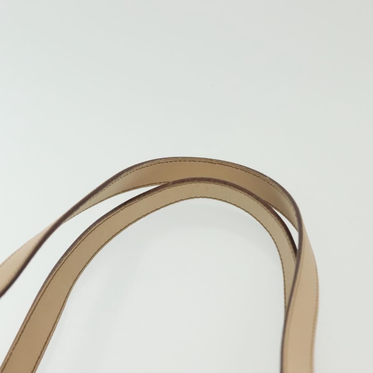 Salvatore Ferragamo Salvatore Ferragamo Gancini Tote Vinyl Size ONE SIZE - 17 Thumbnail